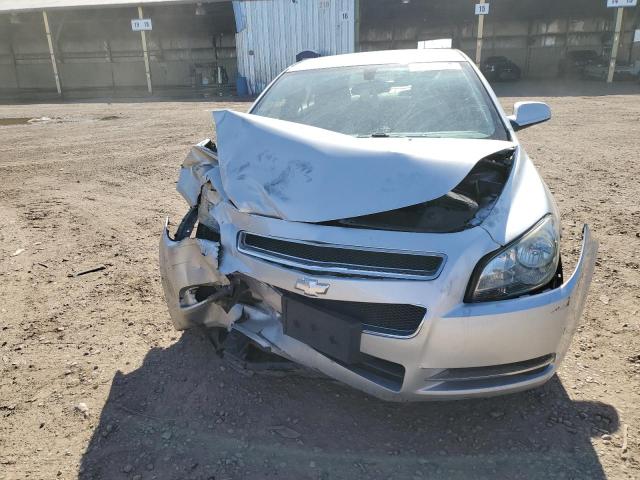 1G1ZC5E0XCF379250 - 2012 CHEVROLET MALIBU 1LT SILVER photo 5