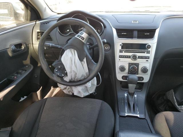 1G1ZC5E0XCF379250 - 2012 CHEVROLET MALIBU 1LT SILVER photo 8