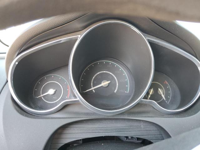 1G1ZC5E0XCF379250 - 2012 CHEVROLET MALIBU 1LT SILVER photo 9