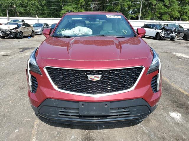 1GYFZFR40LF006188 - 2020 CADILLAC XT4 SPORT RED photo 5