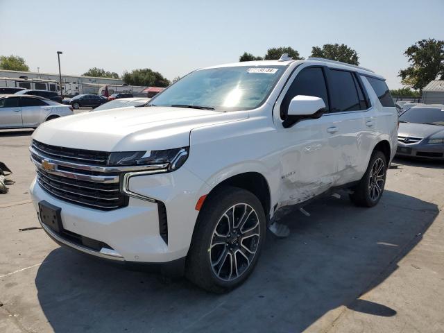 2023 CHEVROLET TAHOE K1500 LT, 