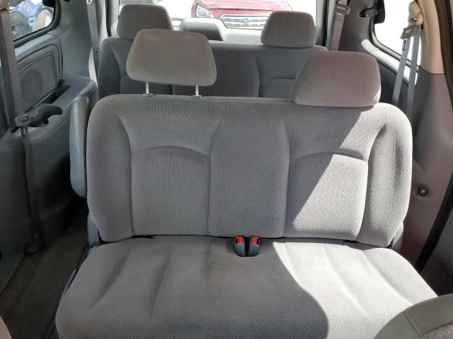 1A4GP45R46B739890 - 2006 CHRYSLER TOWN & COU 银色 照片 10