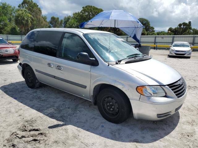 1A4GP45R46B739890 - 2006 CHRYSLER TOWN & COU 银色 照片 4