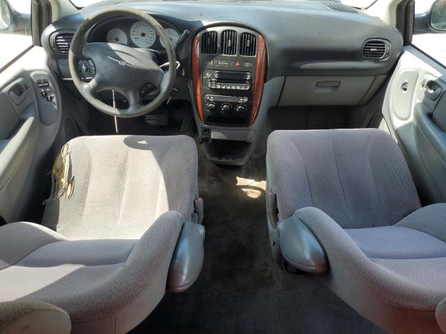 1A4GP45R46B739890 - 2006 CHRYSLER TOWN & COU 银色 照片 8