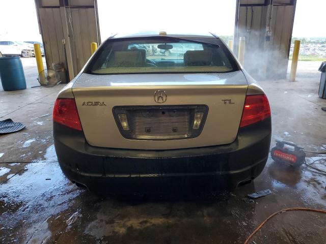 19UUA66266A052960 - 2006 ACURA 3.2TL Silber Foto 6