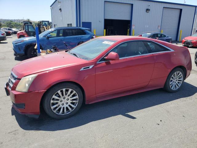 2011 CADILLAC CTS, null