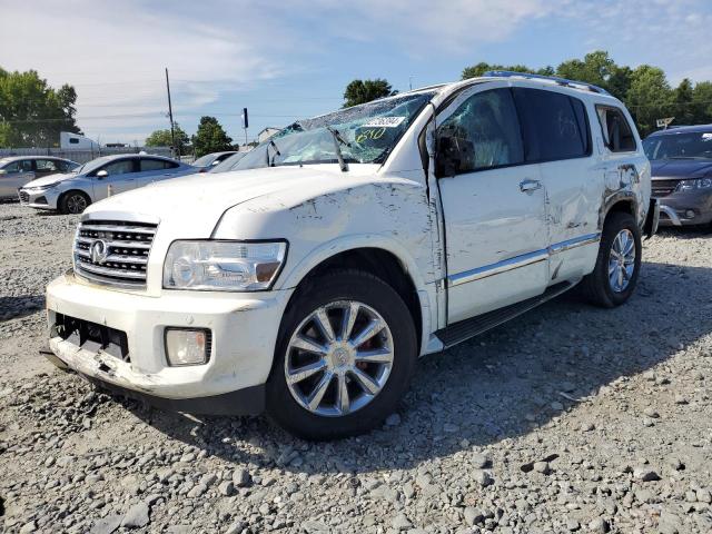 2008 INFINITI QX56, 