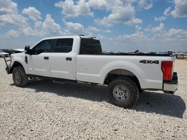 1FT7W2B63NEE81513 - 2022 FORD F250 SUPER DUTY WHITE photo 2