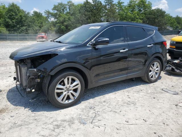 2013 HYUNDAI SANTA FE S, 