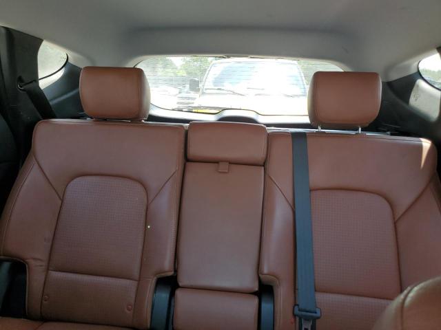 5XYZU3LA2DG101736 - 2013 HYUNDAI SANTA FE S BLACK photo 10