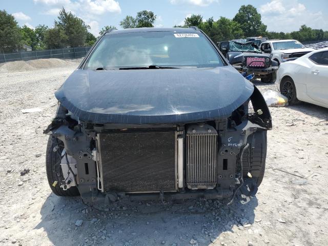 5XYZU3LA2DG101736 - 2013 HYUNDAI SANTA FE S BLACK photo 5