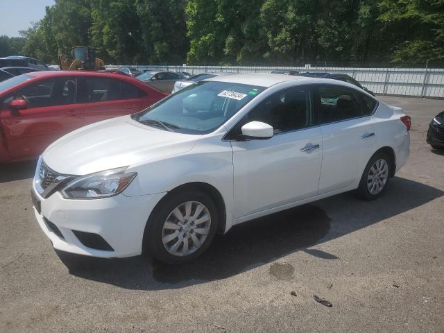 2017 NISSAN SENTRA S, 