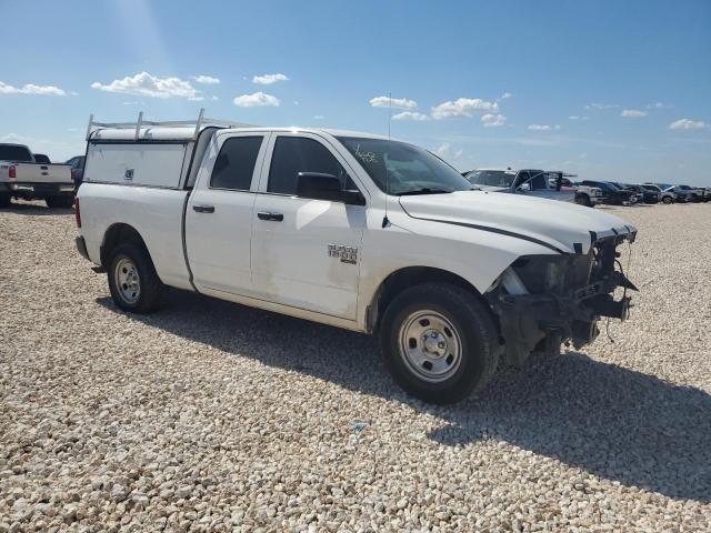 1C6RR6FG2LS138563 - 2020 RAM 1500 CLASS TRADESMAN WHITE photo 4