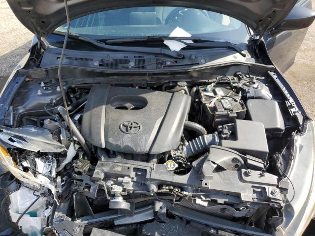 3MYDLBYV7JY316492 - 2018 TOYOTA YARIS IA 灰色 照片 11