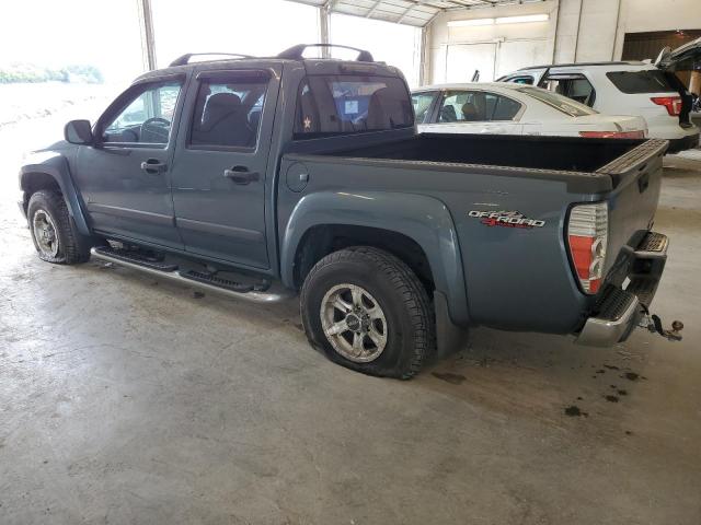 1GTDT13E078147596 - 2007 GMC CANYON GRAY photo 2