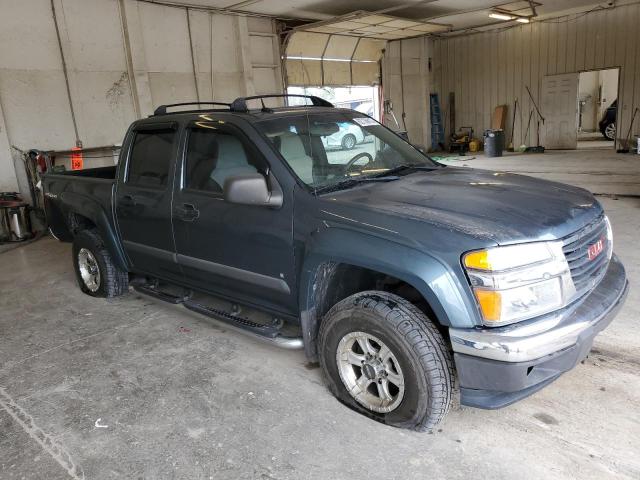 1GTDT13E078147596 - 2007 GMC CANYON GRAY photo 4