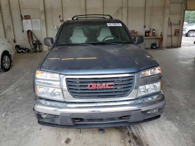 1GTDT13E078147596 - 2007 GMC CANYON GRAY photo 5