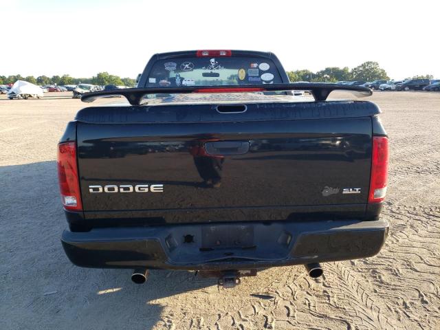 1D7HA18D54S757781 - 2004 DODGE RAM 1500 ST BLACK photo 6