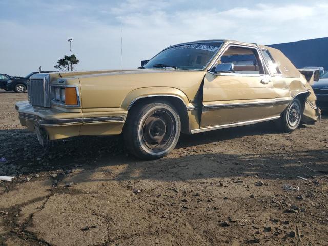 1982 MERCURY COUGAR XR7, 