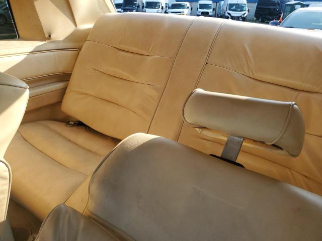 1MEBP90D5CH612629 - 1982 MERCURY COUGAR XR7 金色 照片 10