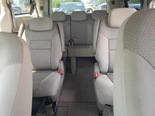 2A4RR5D15AR122397 - 2010 CHRYSLER TOWN & COU TOURING 青绿色 照片 10