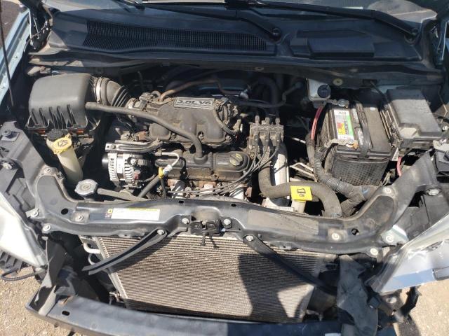 2A4RR5D15AR122397 - 2010 CHRYSLER TOWN & COU TOURING 青绿色 照片 12