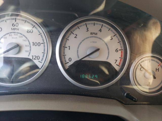 2A4RR5D15AR122397 - 2010 CHRYSLER TOWN & COU TOURING 青绿色 照片 9