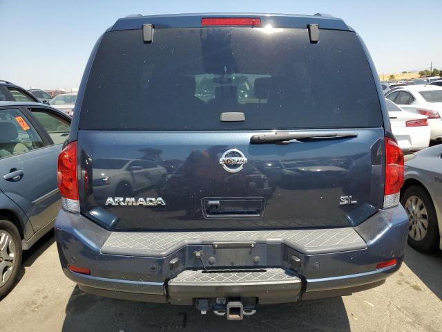 5N1AA0ND1FN620618 - 2015 NISSAN ARMADA SV CHARCOAL photo 6