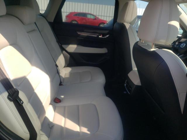 JM3KFBDM7K1635530 - 2019 MAZDA CX-5 GRAND TOURING BLUE photo 11