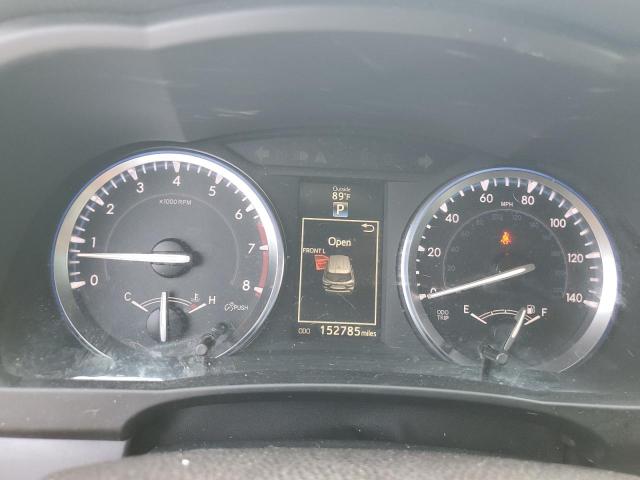 5TDJKRFH7GS228682 - 2016 TOYOTA HIGHLANDER XLE BLACK photo 9