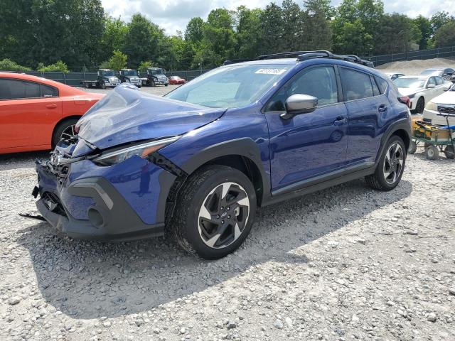 2025 SUBARU CROSSTREK LIMITED, null