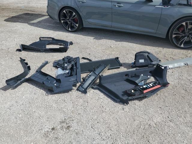 WAUC4CF57MA032298 - 2021 AUDI S5 PREMIUM PLUS ნაცრისფერი ფოტო 12