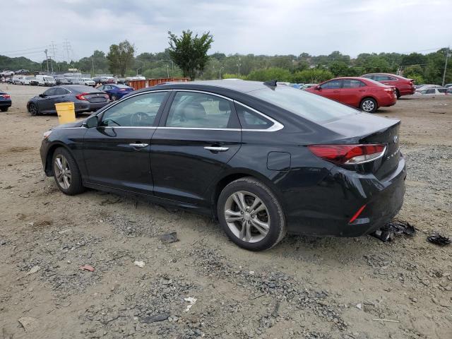 5NPE34AF8KH764515 - 2019 HYUNDAI SONATA LIMITED BLACK photo 2