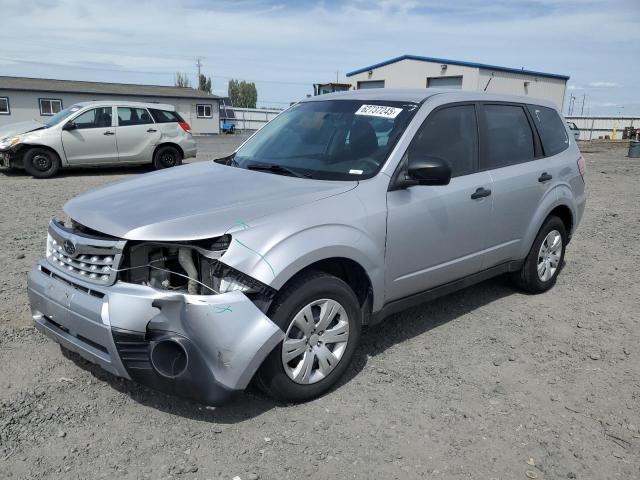 2013 SUBARU FORESTER 2.5X, 