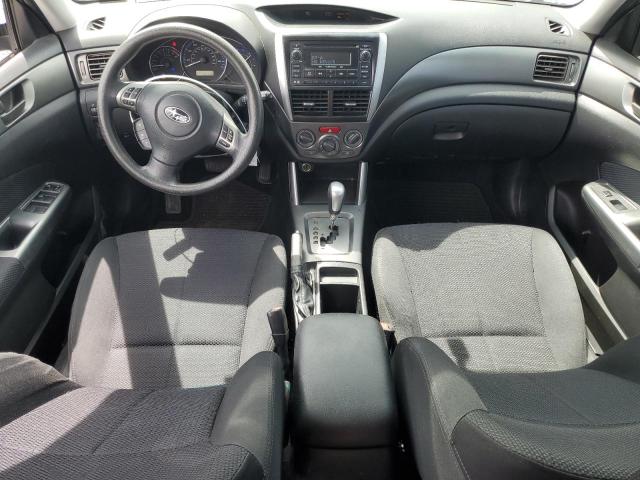 JF2SHBAC5DH435918 - 2013 SUBARU FORESTER 2.5X Сріблястий фото 8