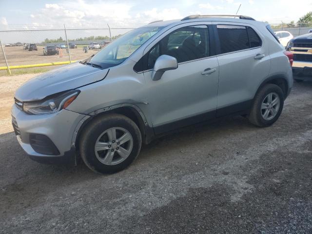 2017 CHEVROLET TRAX 1LT, 