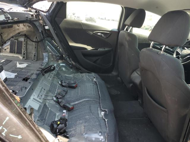 1G1ZG5STXPF171300 - 2023 CHEVROLET MALIBU RS BLACK photo 10