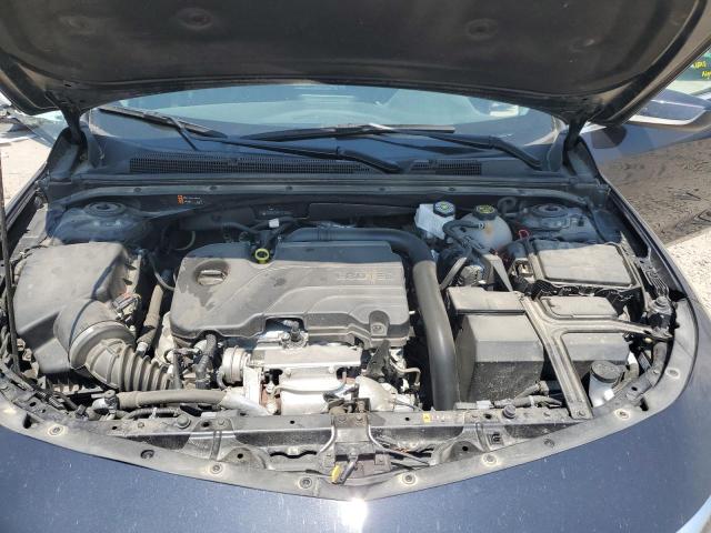 1G1ZG5STXPF171300 - 2023 CHEVROLET MALIBU RS BLACK photo 11