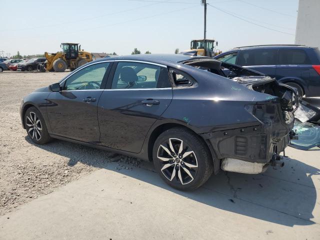 1G1ZG5STXPF171300 - 2023 CHEVROLET MALIBU RS BLACK photo 2