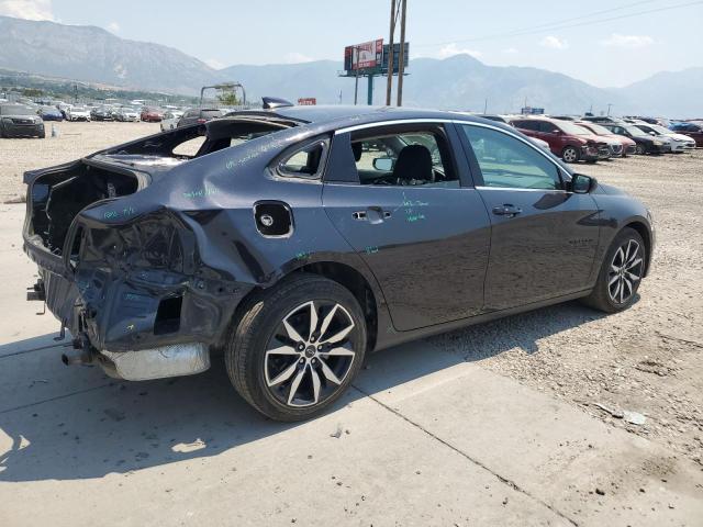 1G1ZG5STXPF171300 - 2023 CHEVROLET MALIBU RS BLACK photo 3