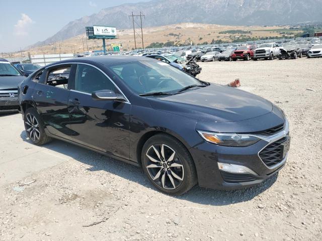 1G1ZG5STXPF171300 - 2023 CHEVROLET MALIBU RS BLACK photo 4