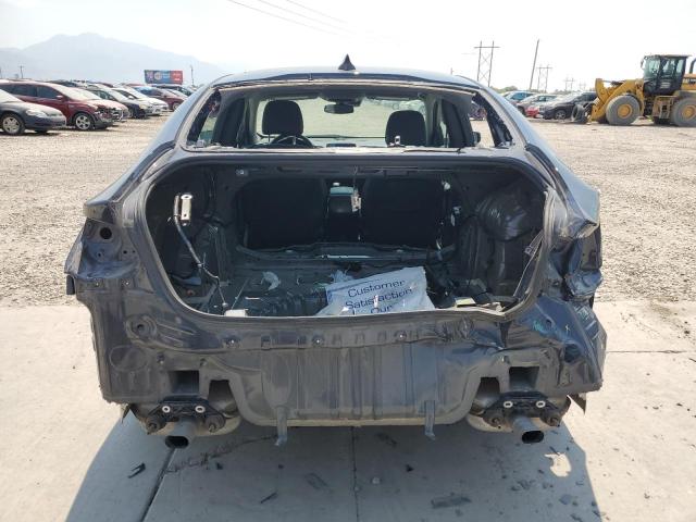 1G1ZG5STXPF171300 - 2023 CHEVROLET MALIBU RS BLACK photo 6