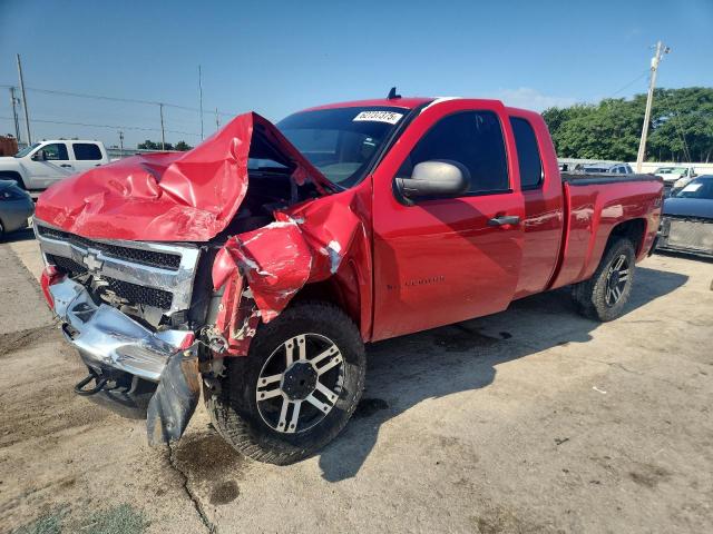 2011 CHEVROLET SILVERADO K1500 LT, 