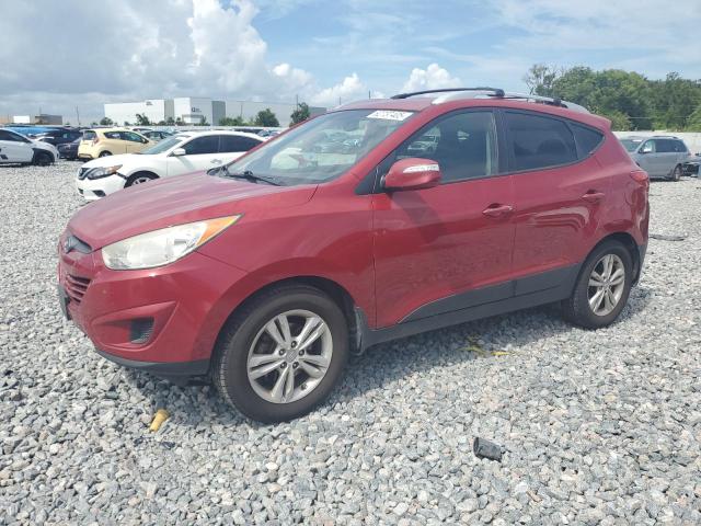 2012 HYUNDAI TUCSON GLS, null