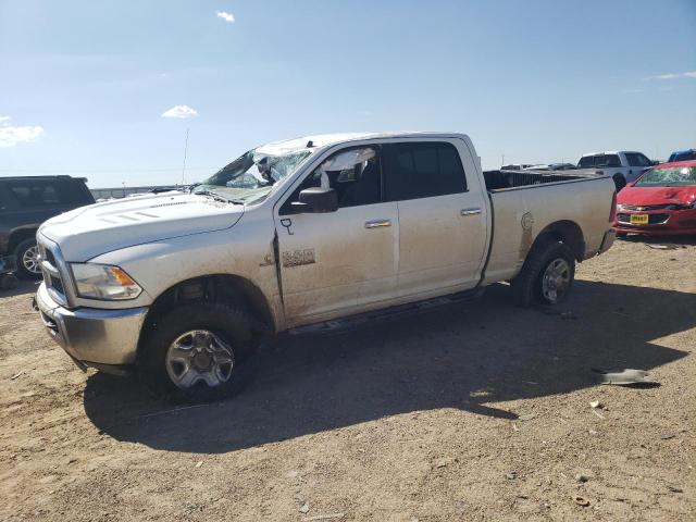 3C6UR5DL3HG678670 - 2017 RAM 2500 SLT თეთრი ფოტო 1