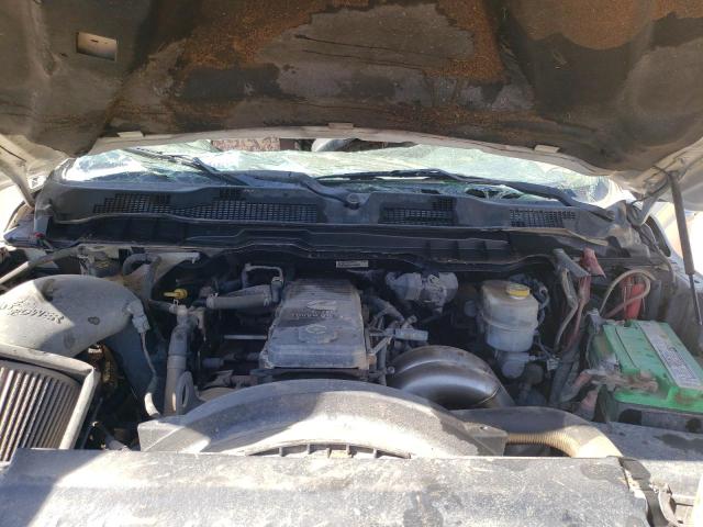 3C6UR5DL3HG678670 - 2017 RAM 2500 SLT თეთრი ფოტო 11