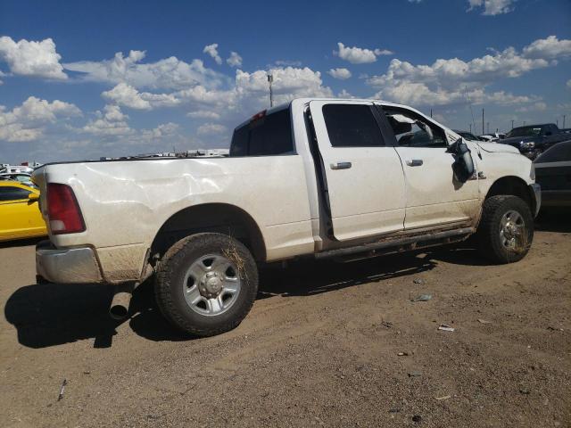 3C6UR5DL3HG678670 - 2017 RAM 2500 SLT WHITE photo 3