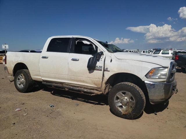 3C6UR5DL3HG678670 - 2017 RAM 2500 SLT თეთრი ფოტო 4