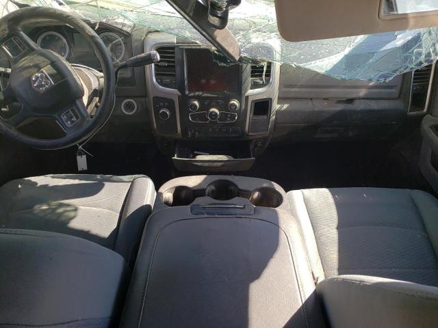 3C6UR5DL3HG678670 - 2017 RAM 2500 SLT თეთრი ფოტო 8