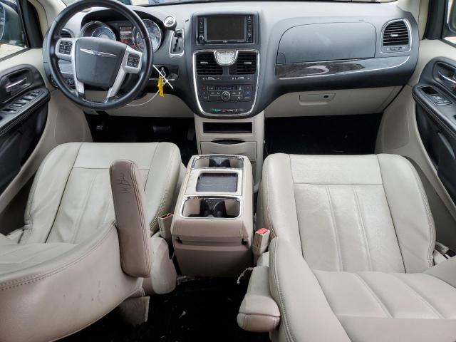 2C4RC1BG1DR802759 - 2013 CHRYSLER TOWN & COU TOURING 金色 照片 8